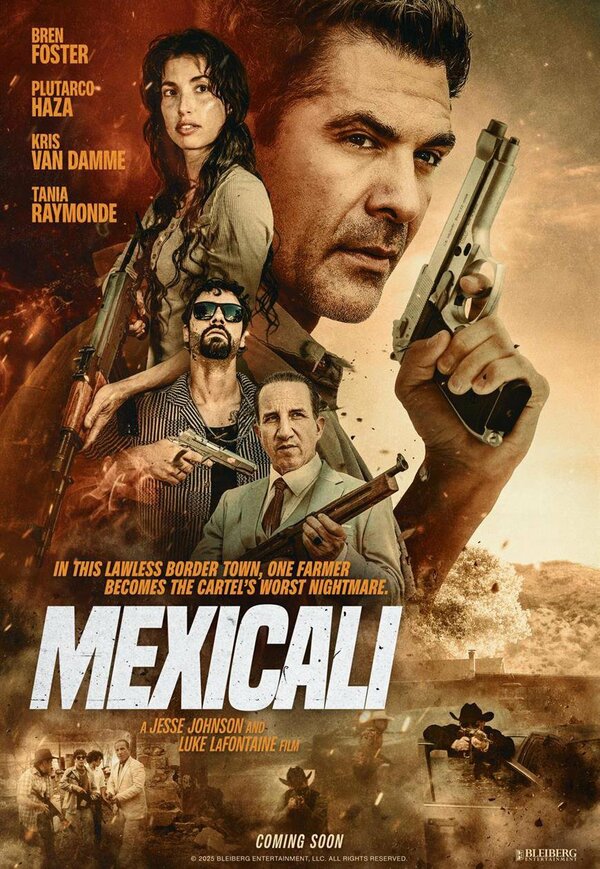 Мехикали сериал 2026 смотреть онлайн бесплатно в хорошем качестве HD
